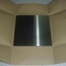 宝鸡市天瑞有色金属材料有限责任公司西安分公司 高品质钨片与钨板产品展示